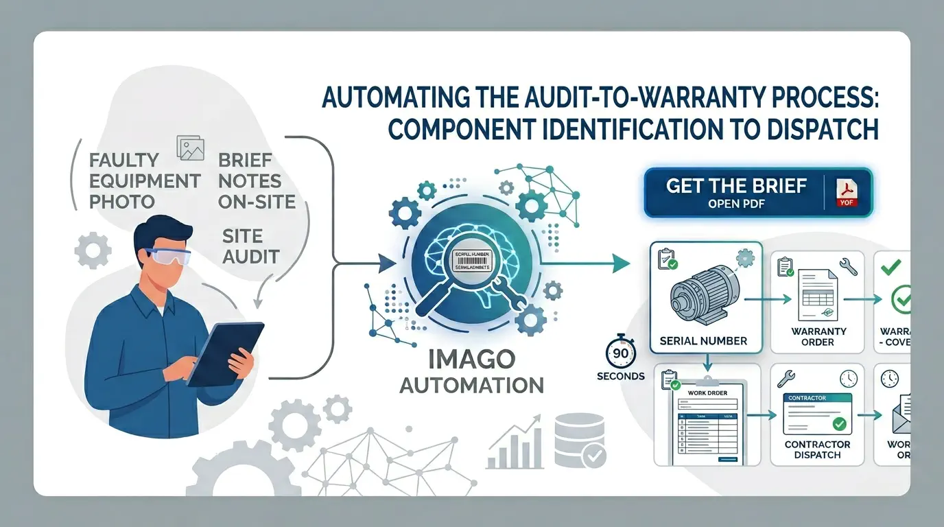 Maintenance & Warranty product brief